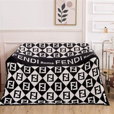 fendi blanket sale|ssense Fendi.